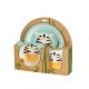 BIGBAMBOO SET ZA HRANJENJE OD BAMBUSA - ZEBRA (5 DELOVA) - Online Apoteka BIGBAMBOO SET ZA HRANJENJE OD BAMBUSA - ZEBRA (5 DELOVA)